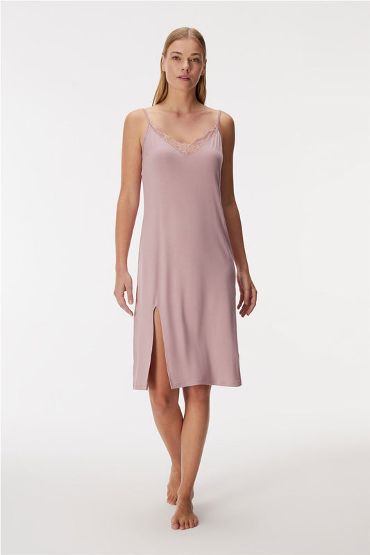 Allium 11345 Women's Gown & Nightdress Set