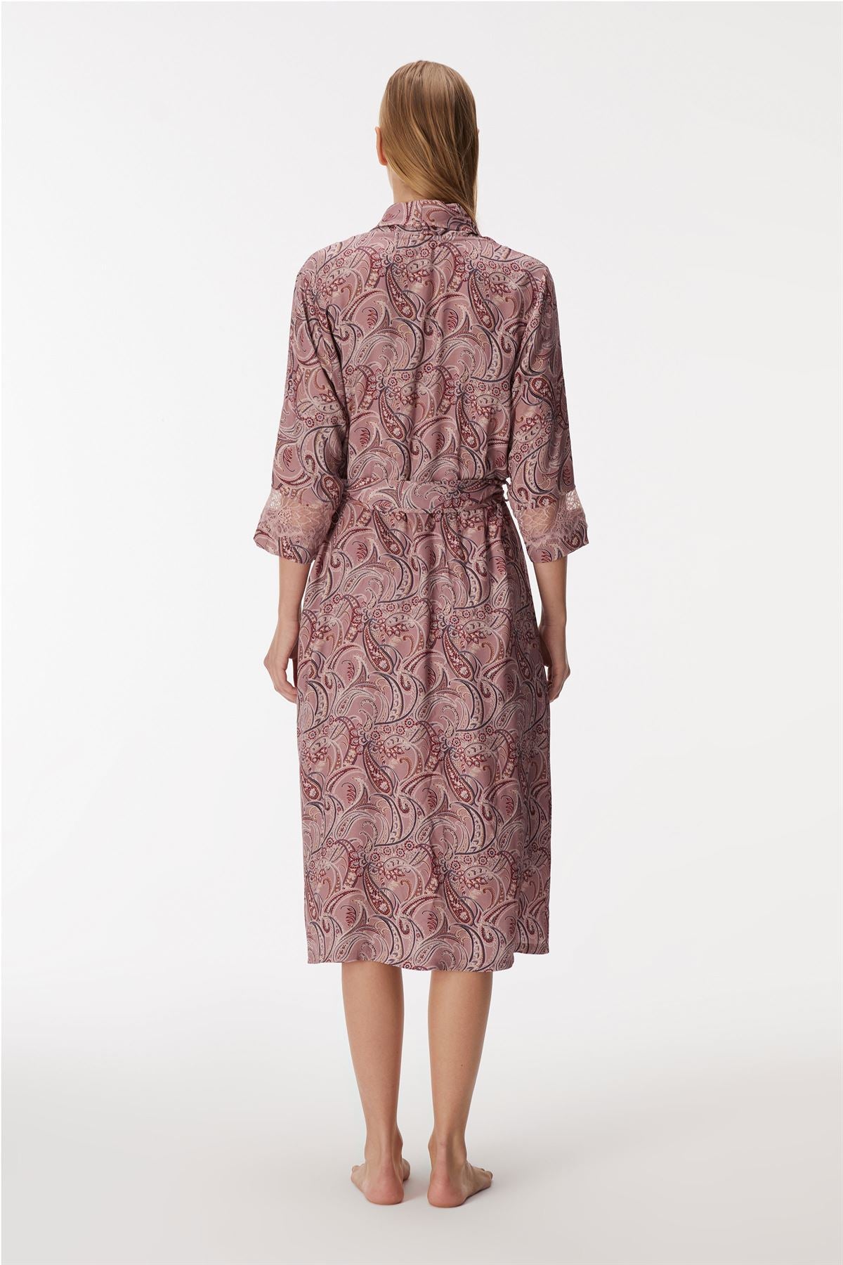 Allium 11345 Women's Gown & Nightdress Set