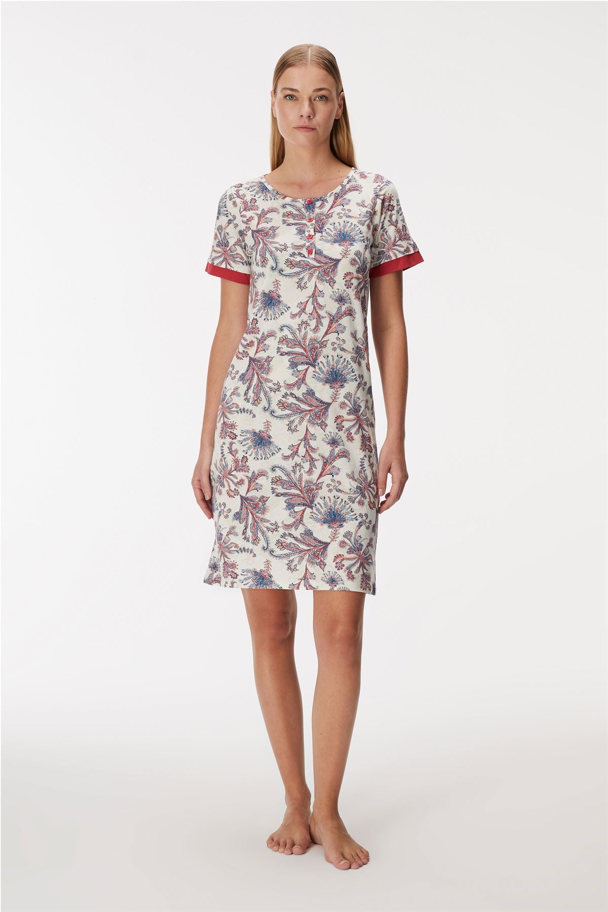 11347 Women's Nightdress