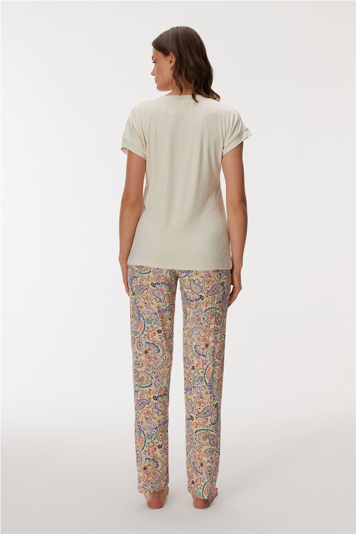 Paradise 11357 Women's T-Shirt & Pants Set