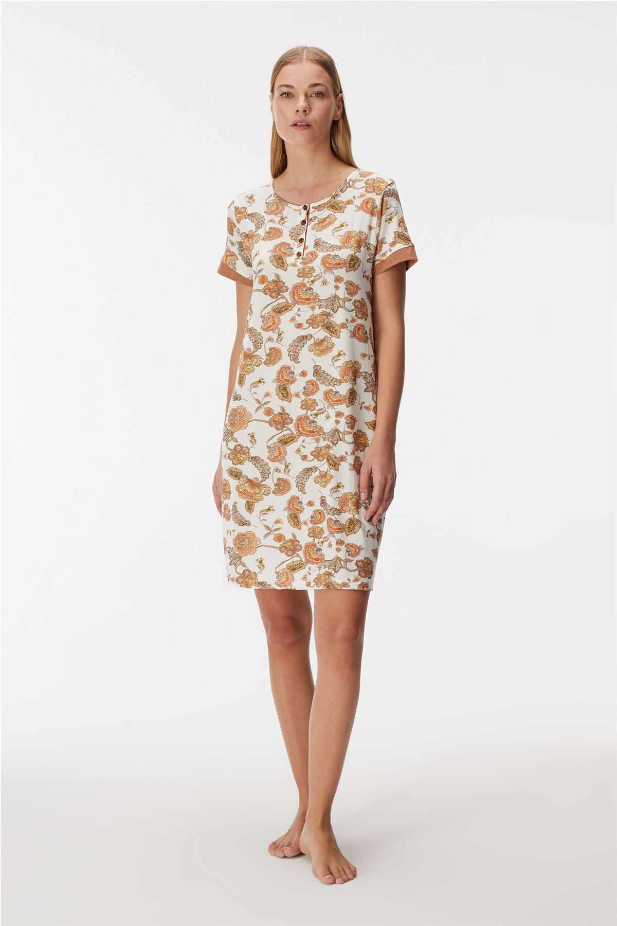 Irises 11365 Women's Nightdress