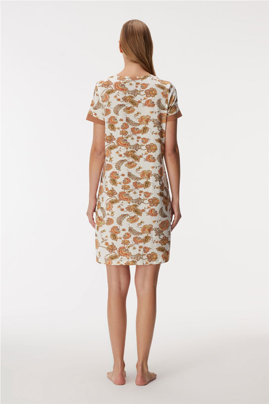 Irises 11365 Women's Nightdress