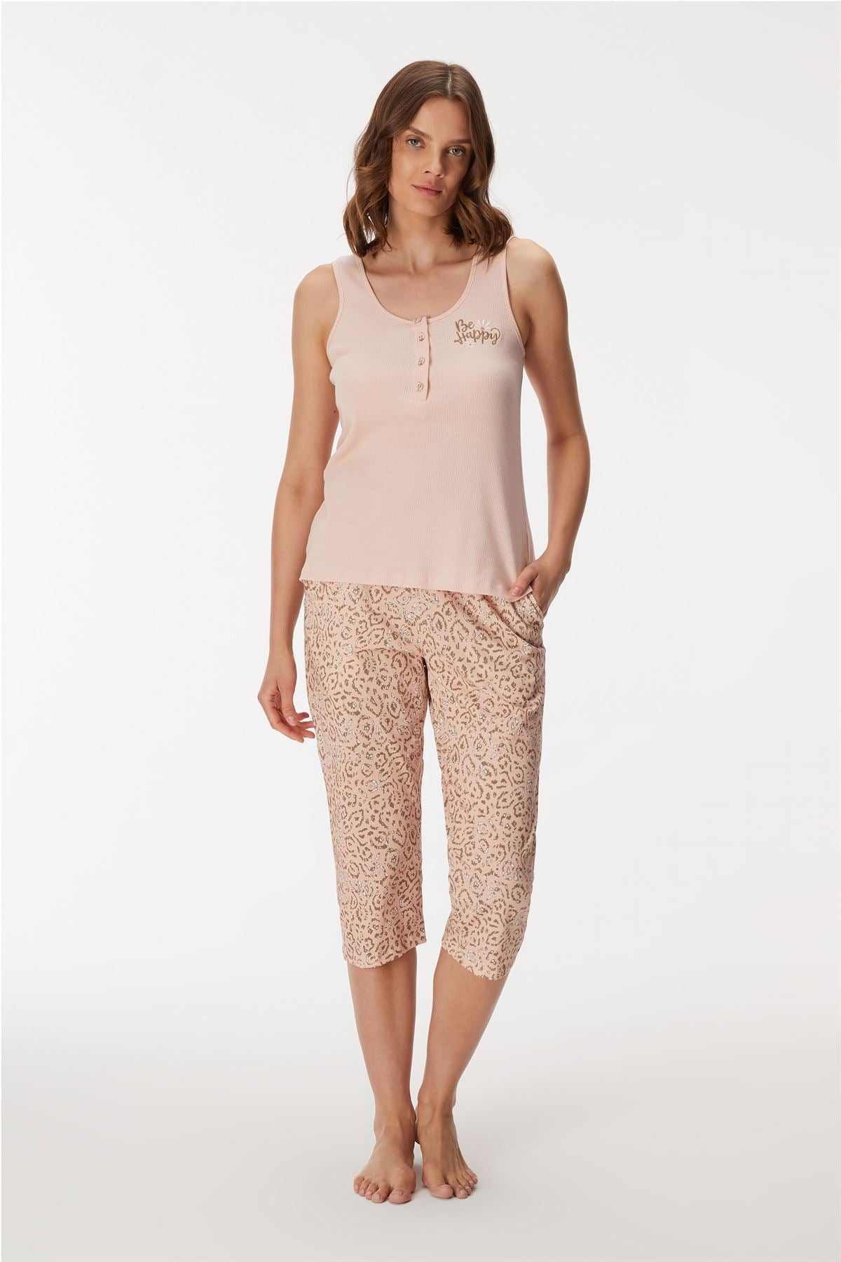Liatris 11368 Women's Camisole & Pants Set