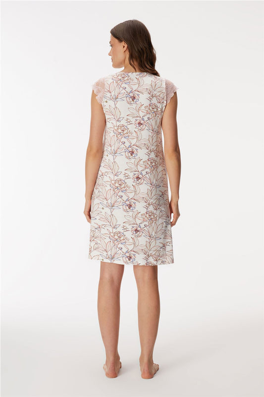 Rose 11371 Women's Nightdress
