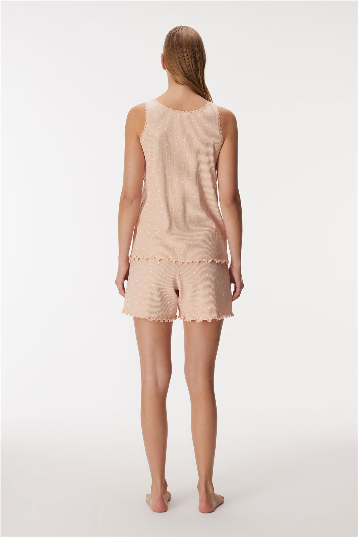 Sofia 11377 Women's Top & Shorts Set
