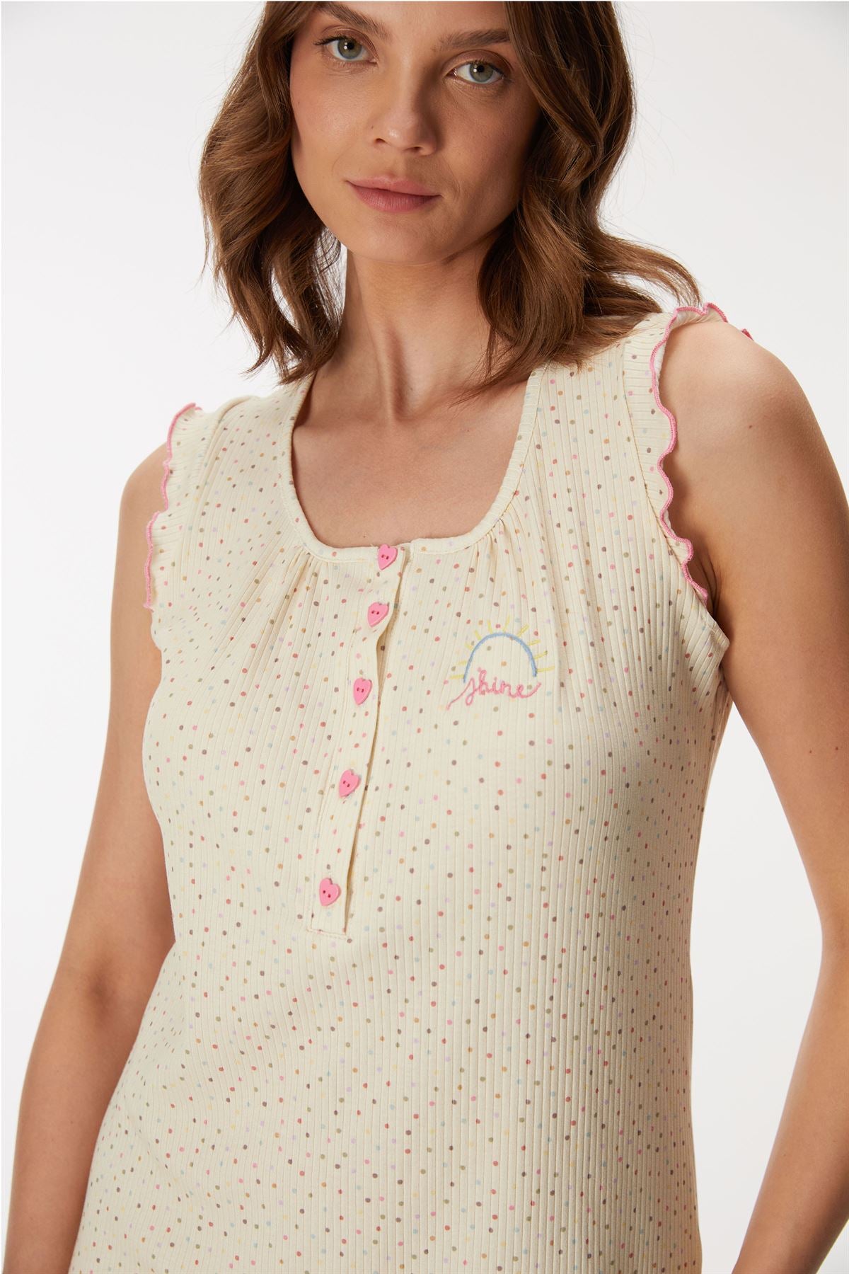 Hazel 11380 Women's Nightdress