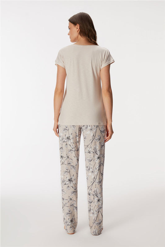 Carolina 11383 Women's T-Shirt & Pants Set