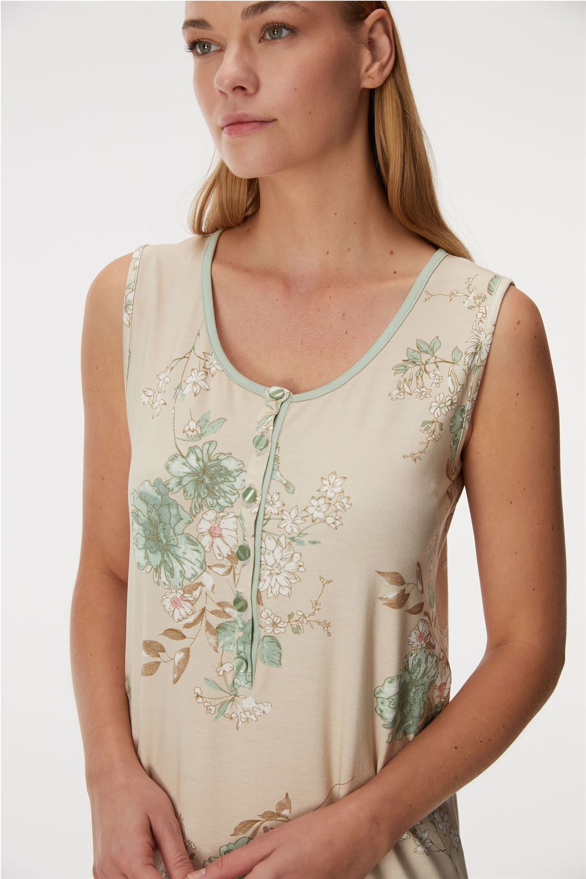 Scabiosa 11386 Women's Nightdress