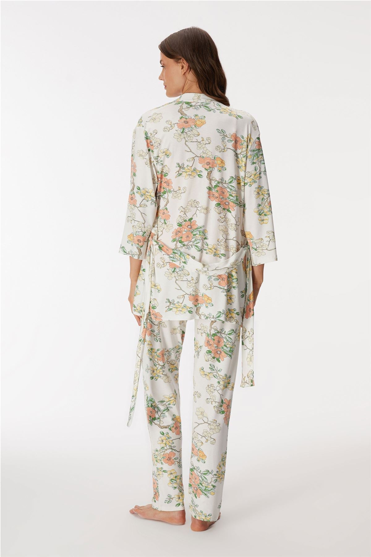 11388 Women's Gown, Camisole & Pants Set