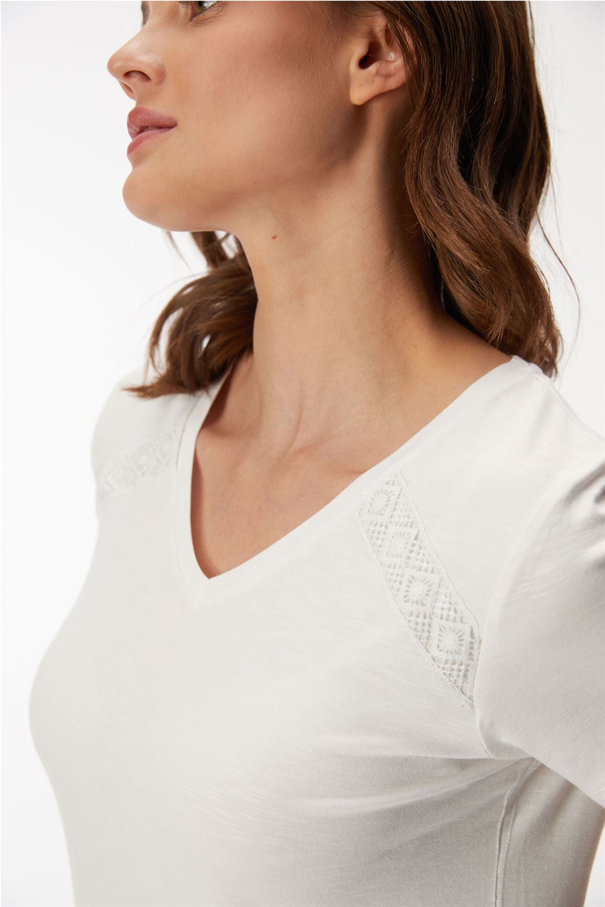 Dianthus 11396 Women's T-Shirt & Pants Set