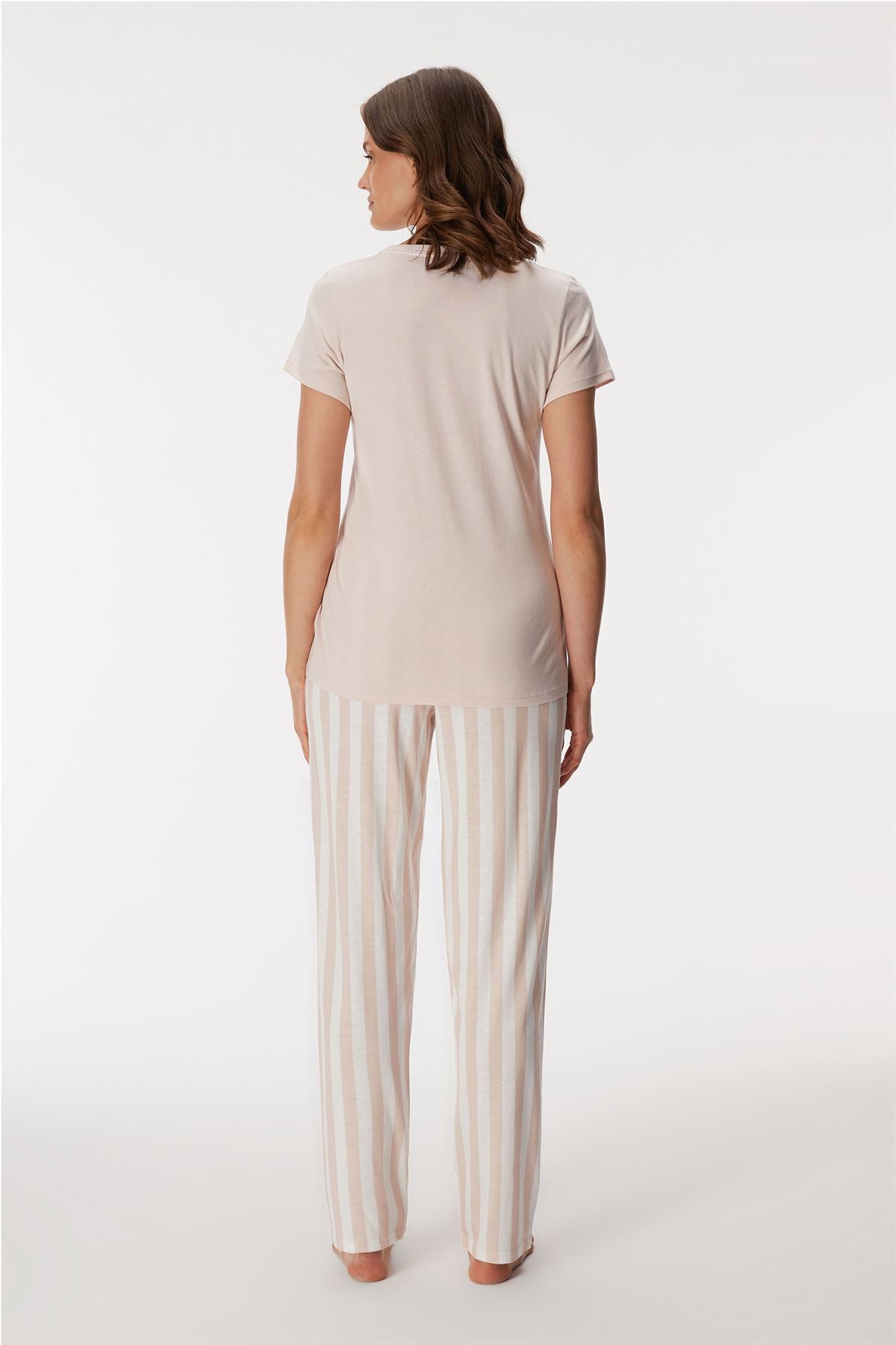 Blossom 11405 Women's T-Shirt & Pants Set