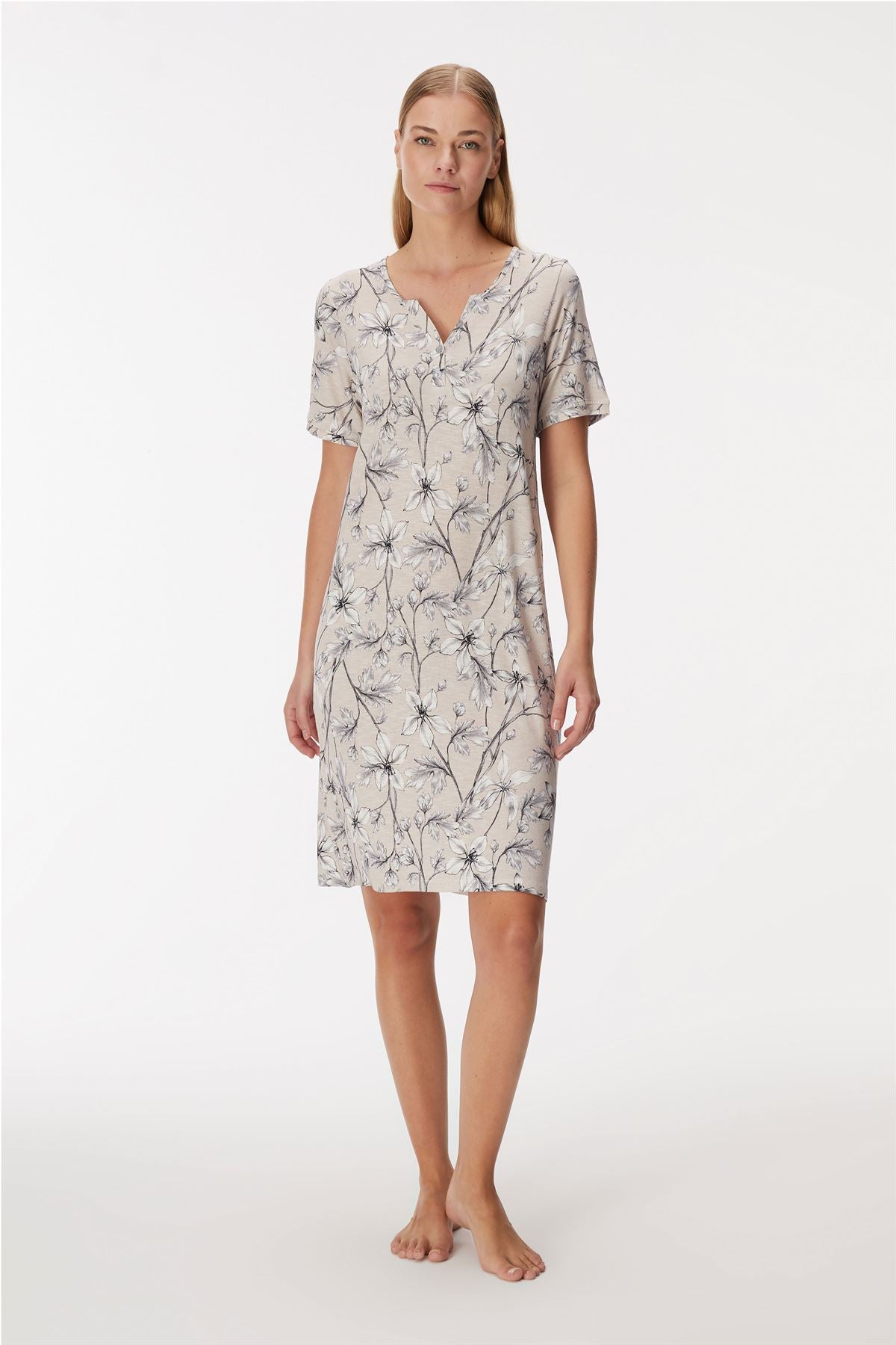 Carolina 11411 Women's Nightdress