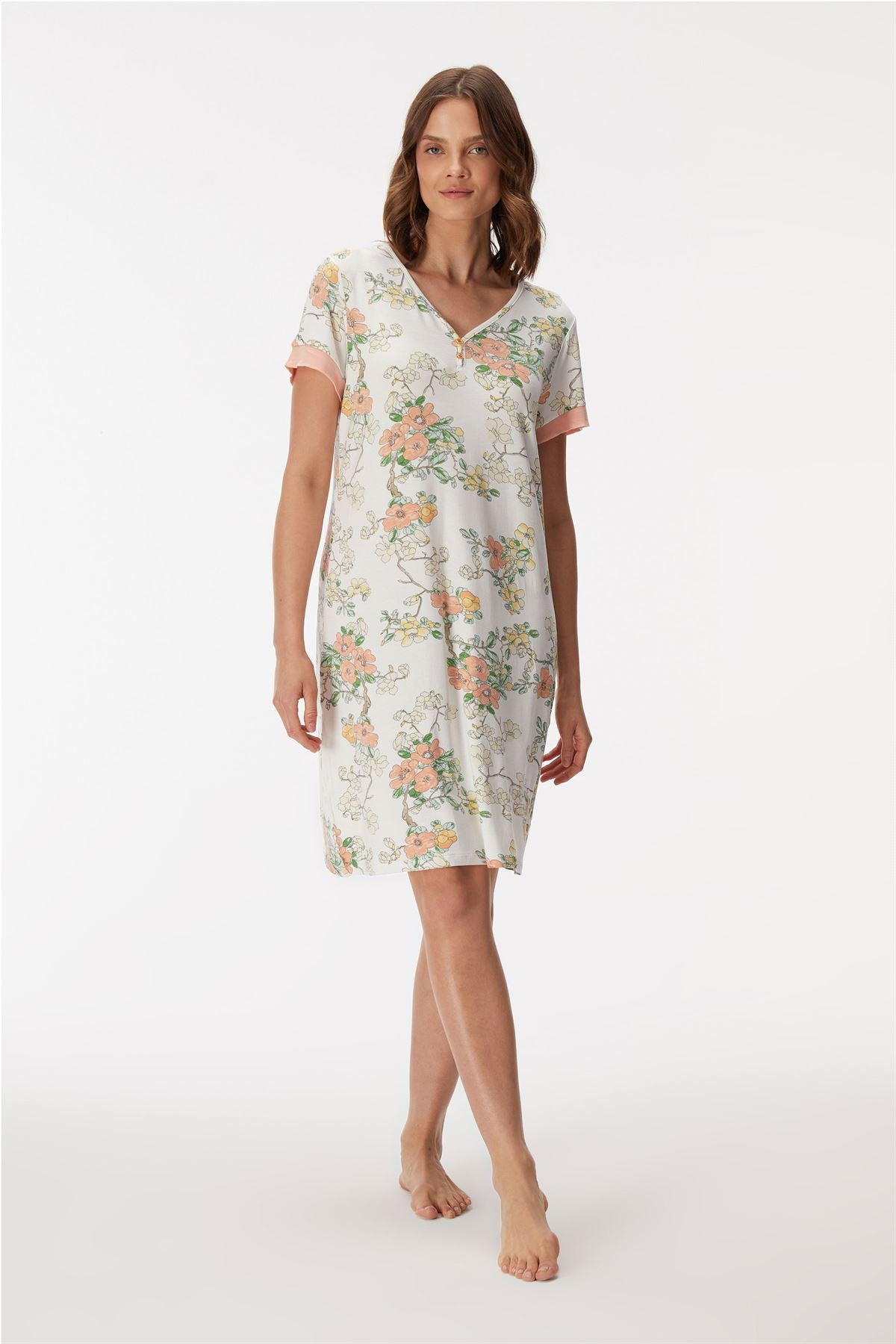 Begonia 11416 Women's Nightdress