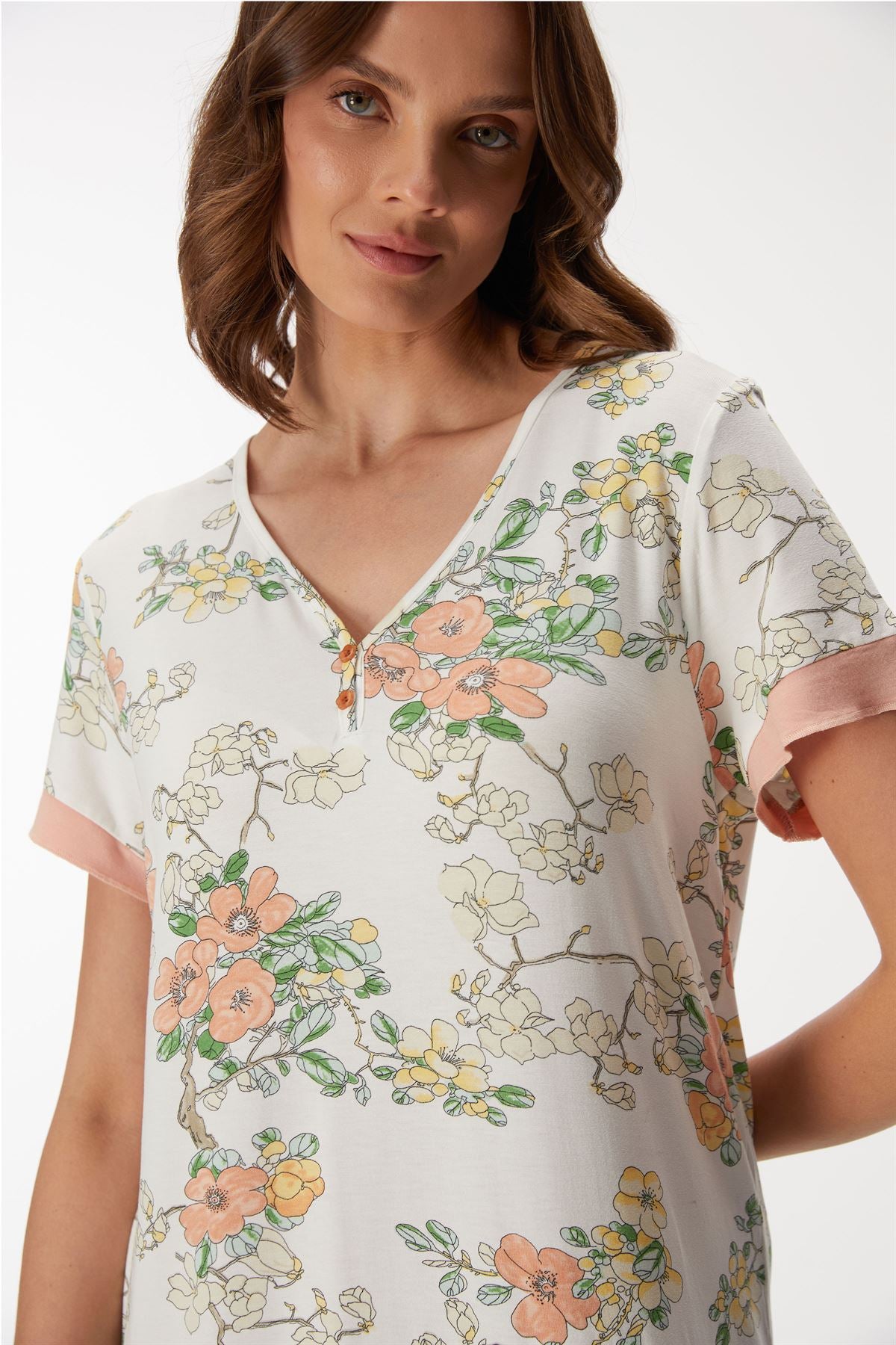 Begonia 11416 Women's Nightdress