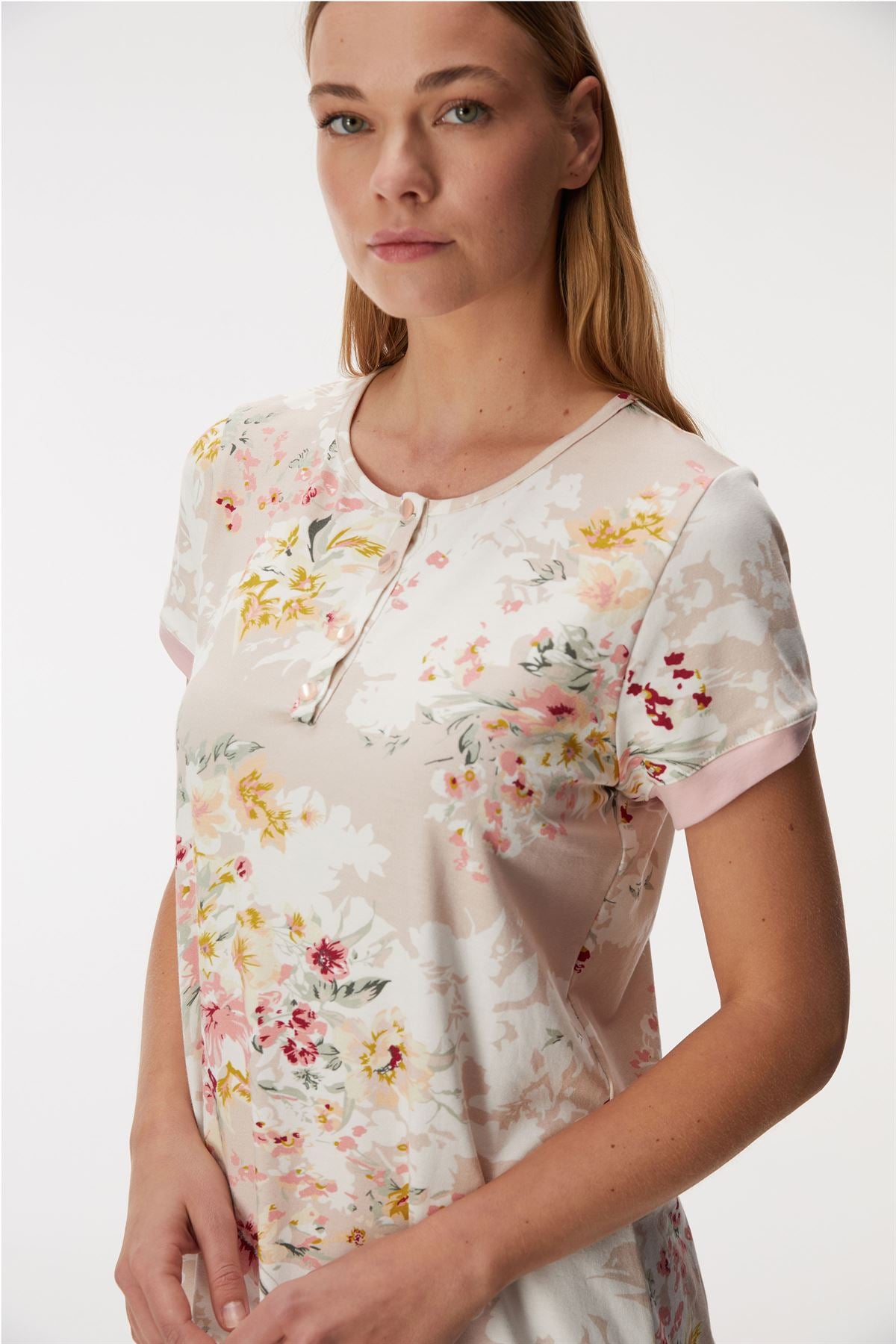 Blossom 11423 Women's Nightdress
