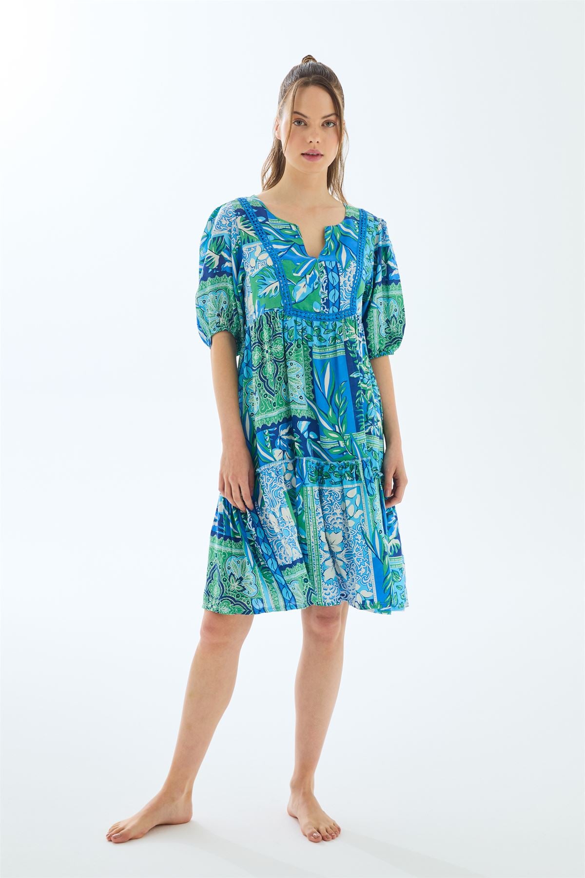 11453 Women's Dress