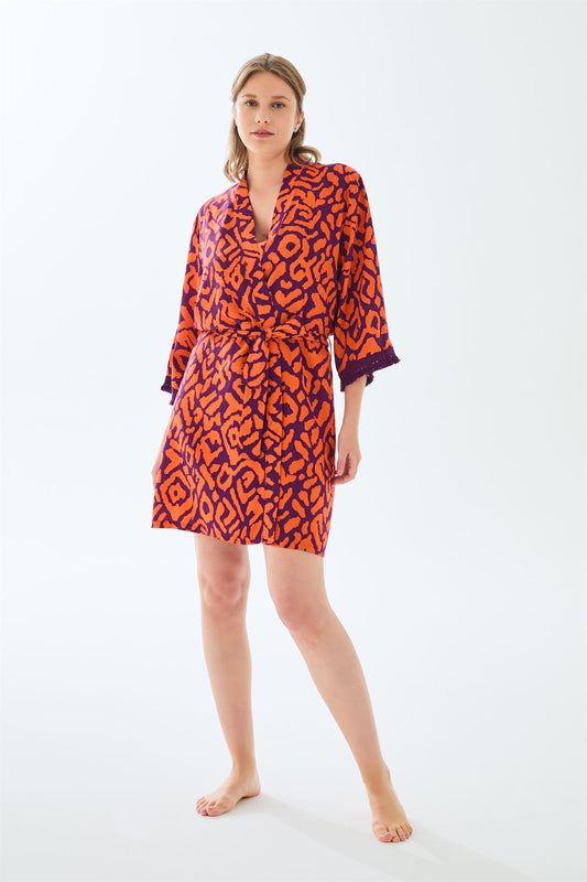 11468 Women's Kimono