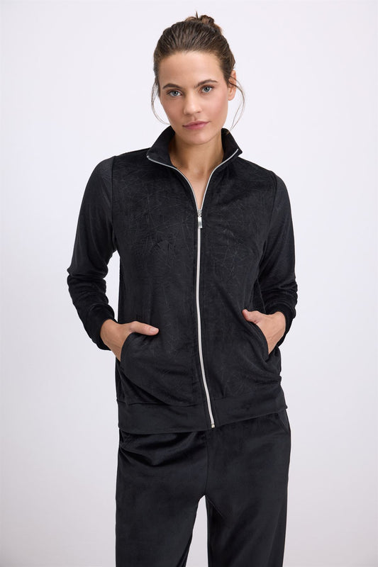 Echium 11548 Women's Longsleeve Sweatshirt & Pants Set