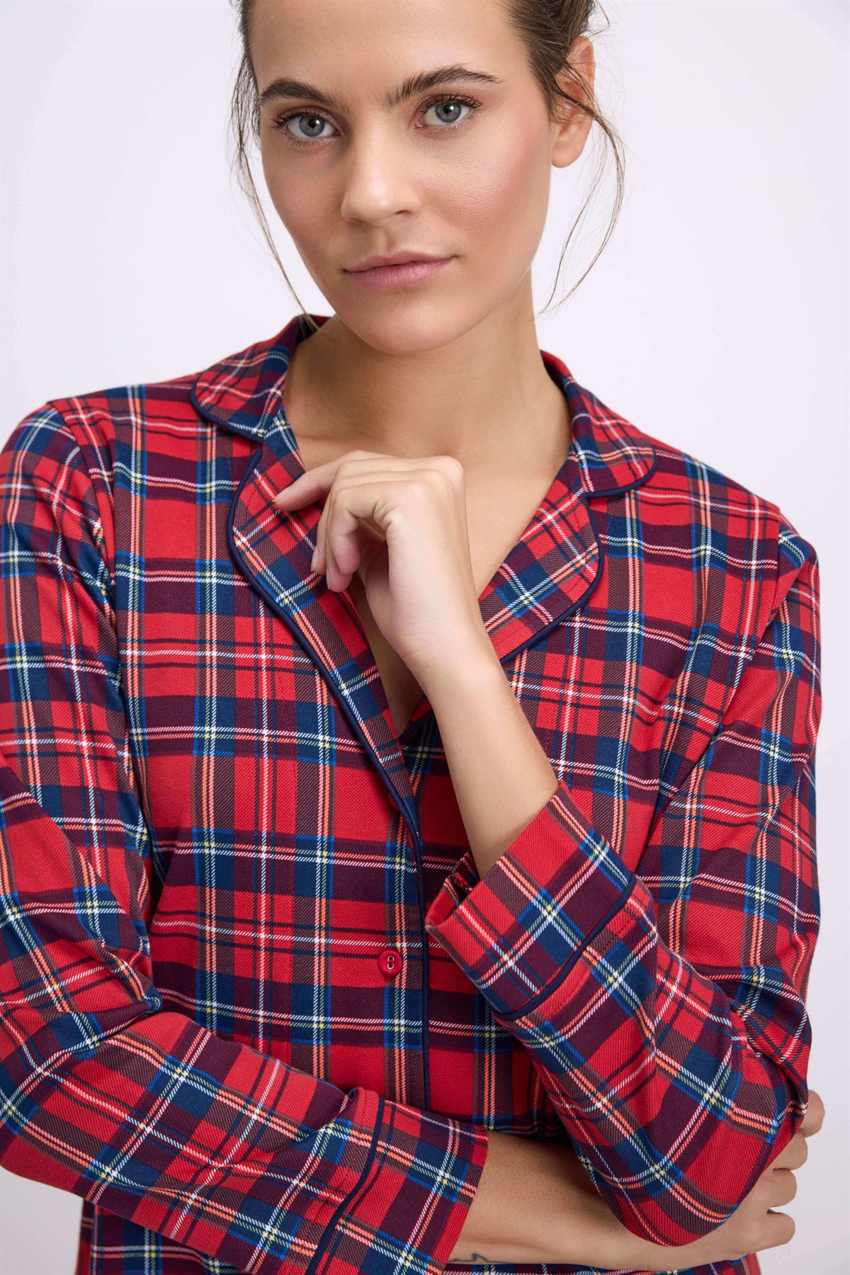 Lupine 11580 Women's Long Sleeve Shirt & Pants Set