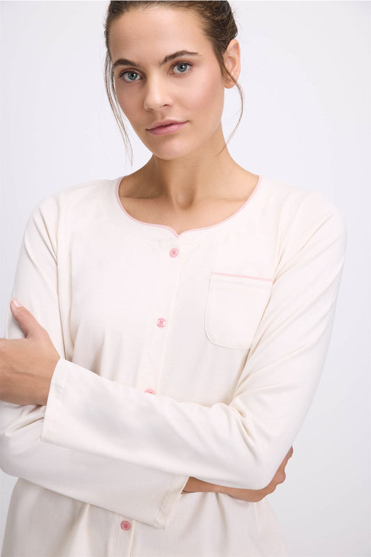 Yucca 11622 Women's Long Sleeve Shirt & Pants Set