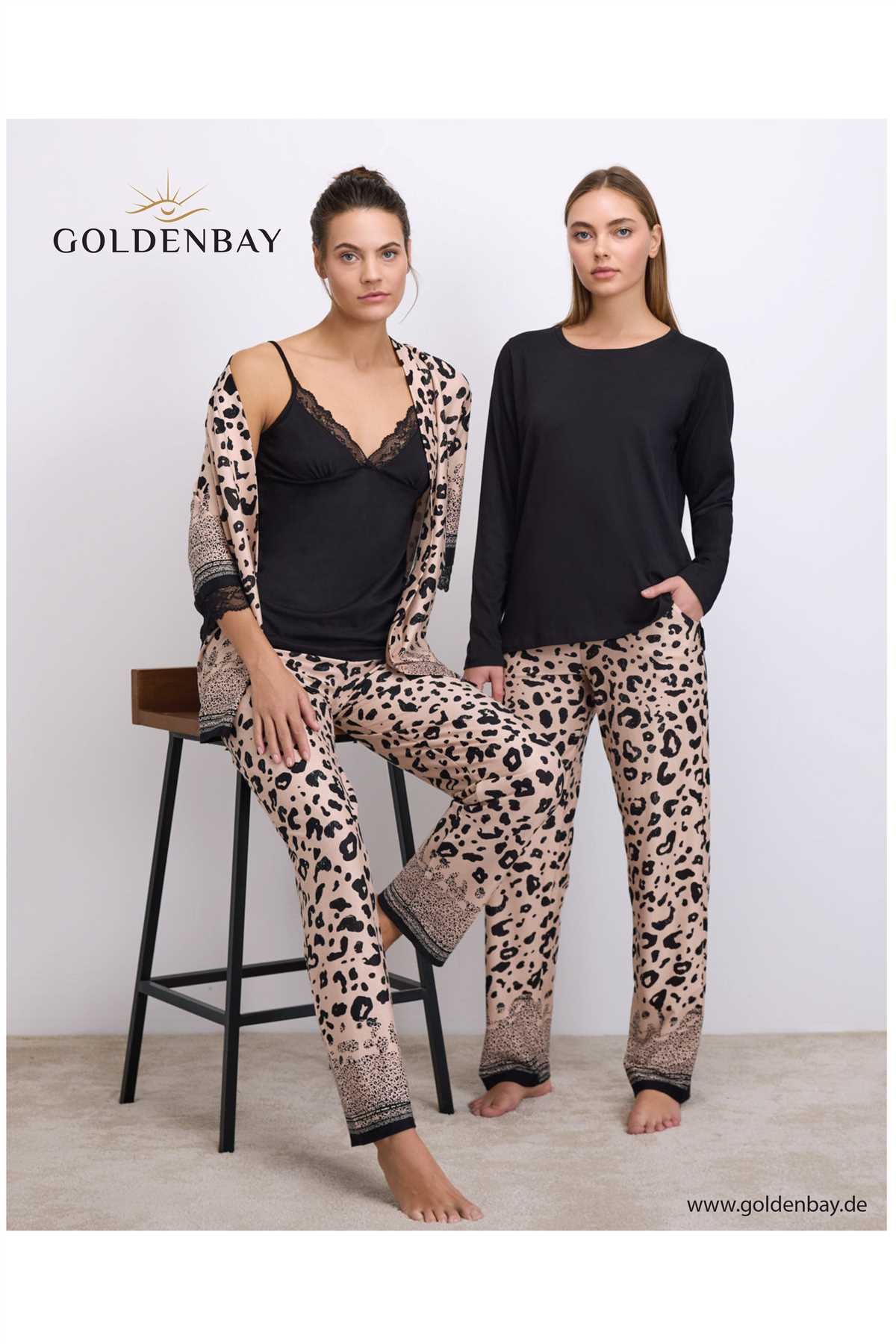Goldenbay Poster A1