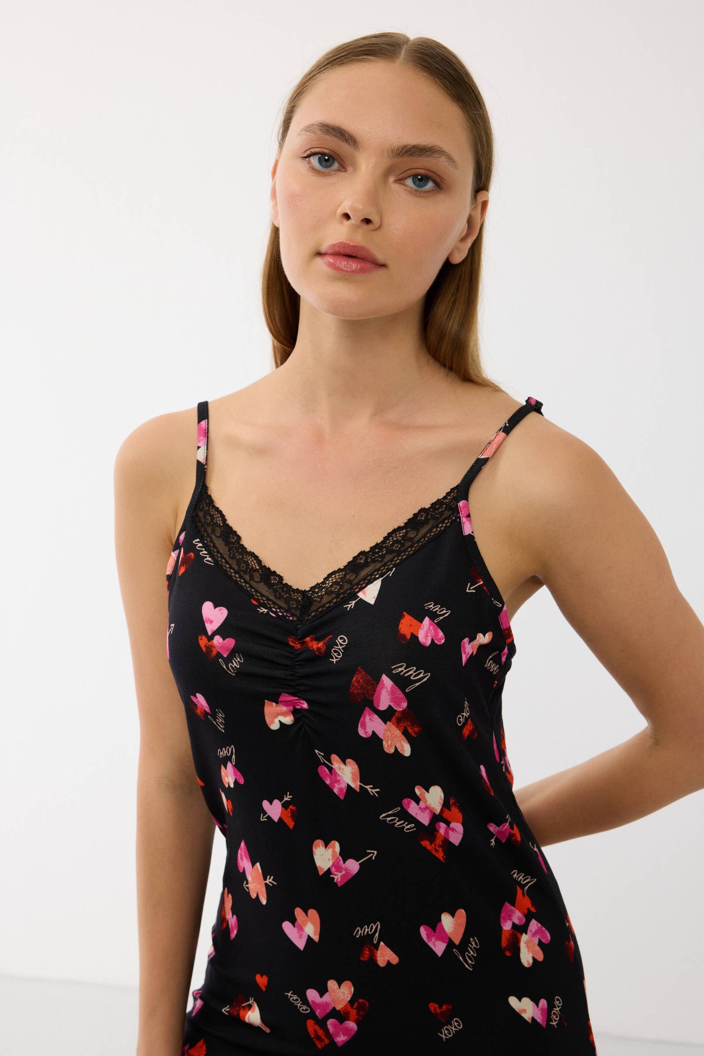Melina Nightdress MGB11660