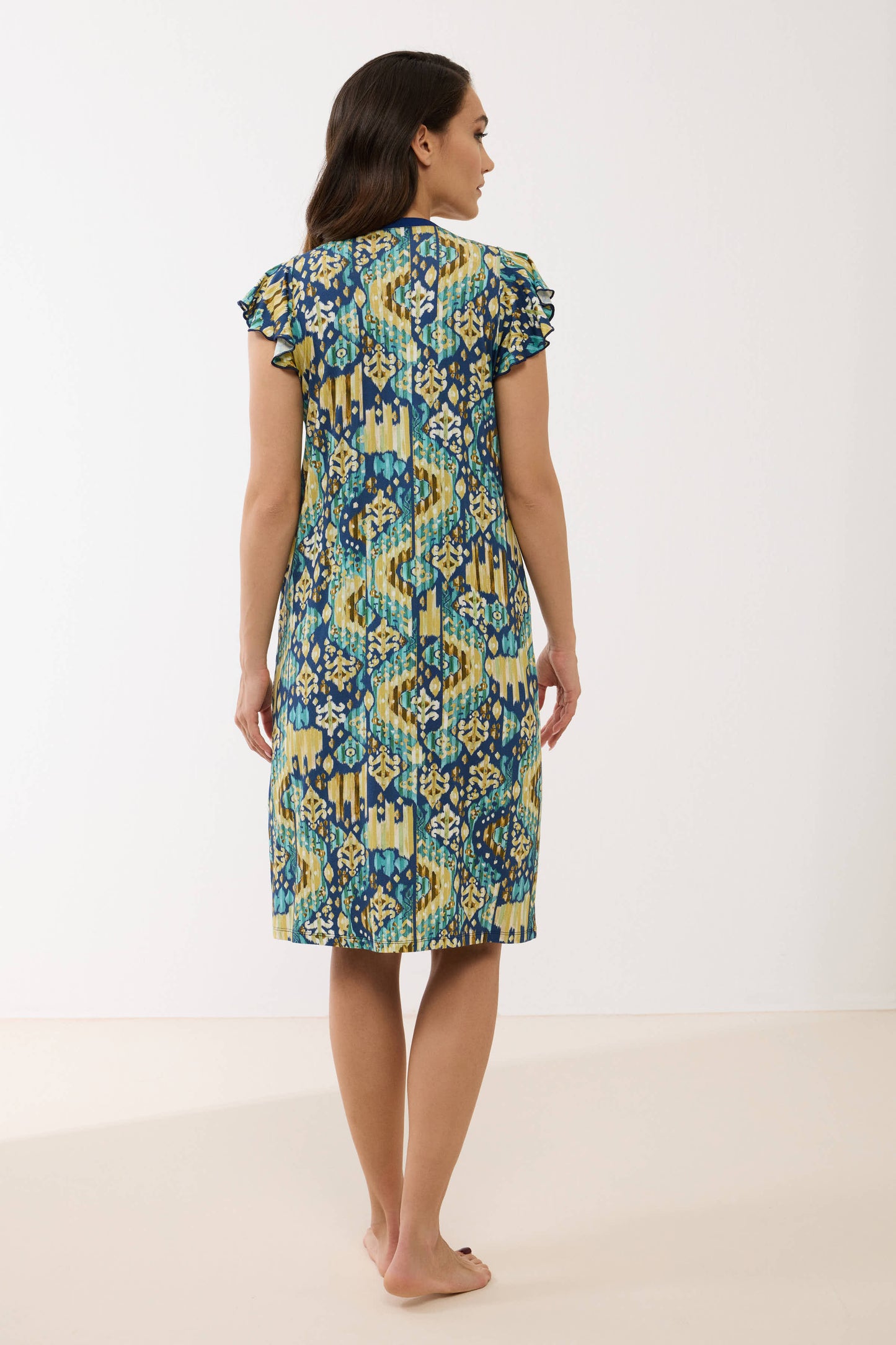 Harper Midi dress MGB11741