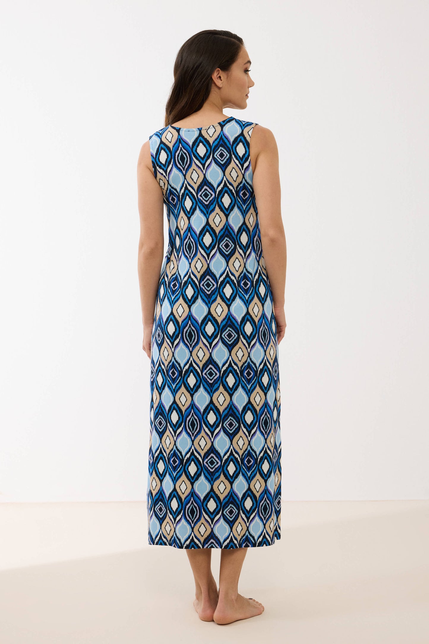Olivia Maxi dress MGB11749