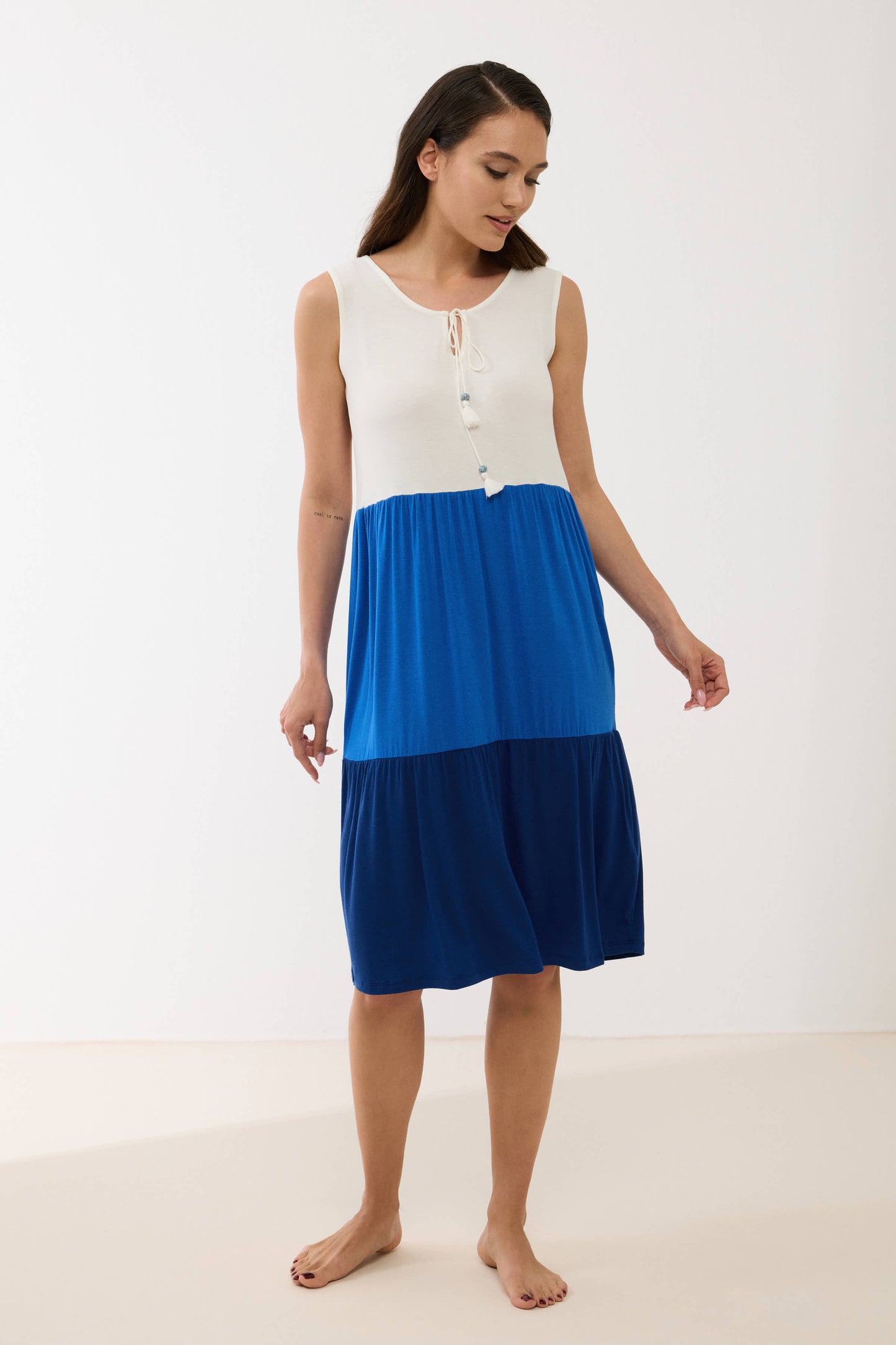 Isla Midi dress MGB11751