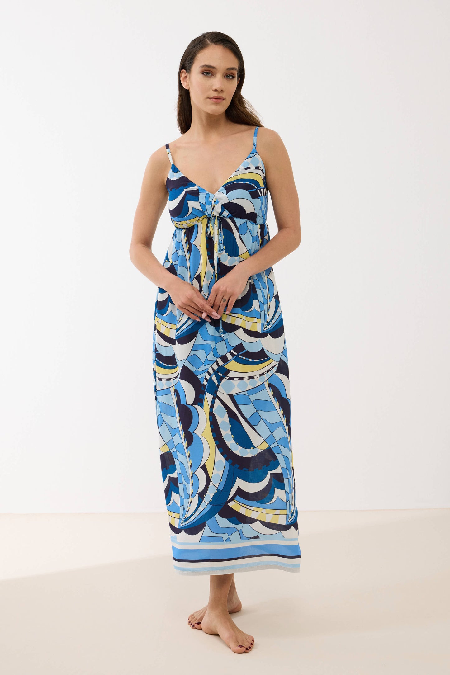 Isla Maxi dress MGB11755