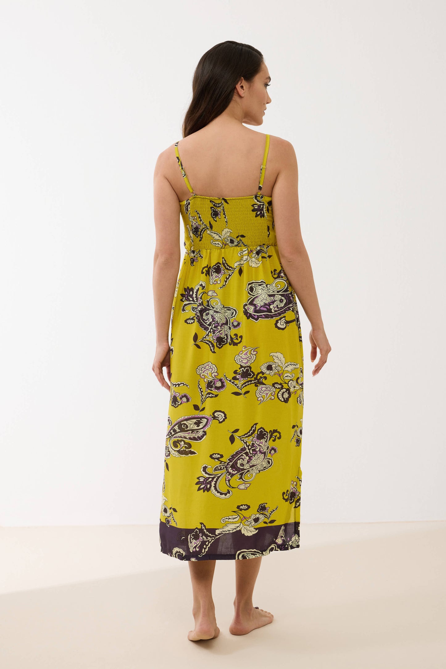 Sienna Maxi dress MGB11768