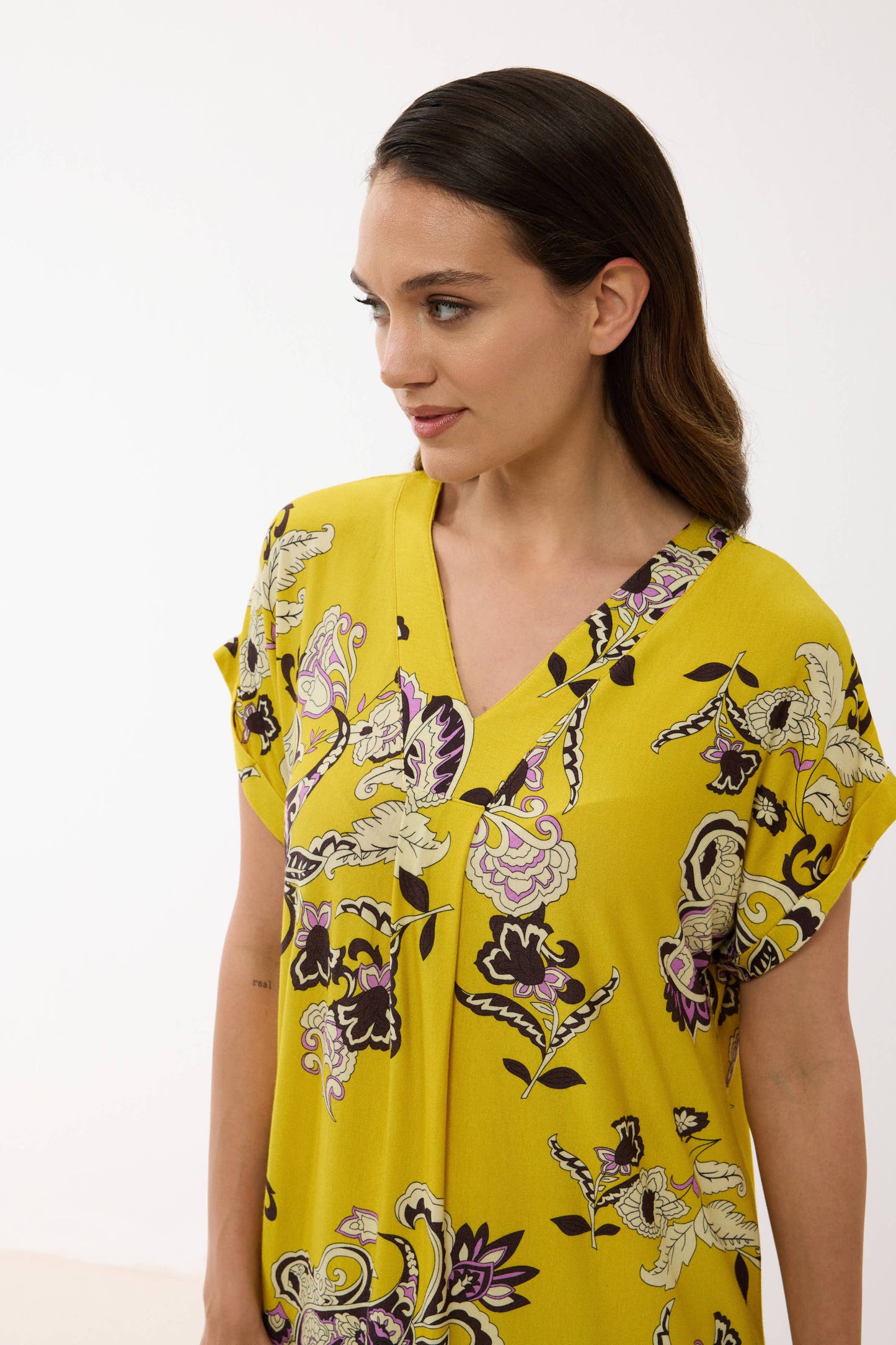 Sienna Midi dress MGB11770