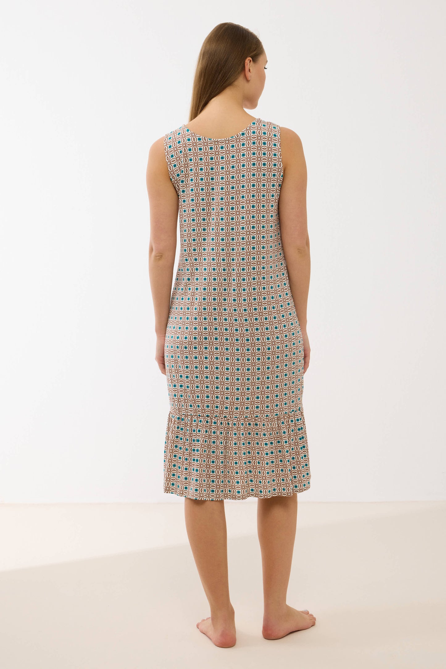 Grace Midi dress MGB11804