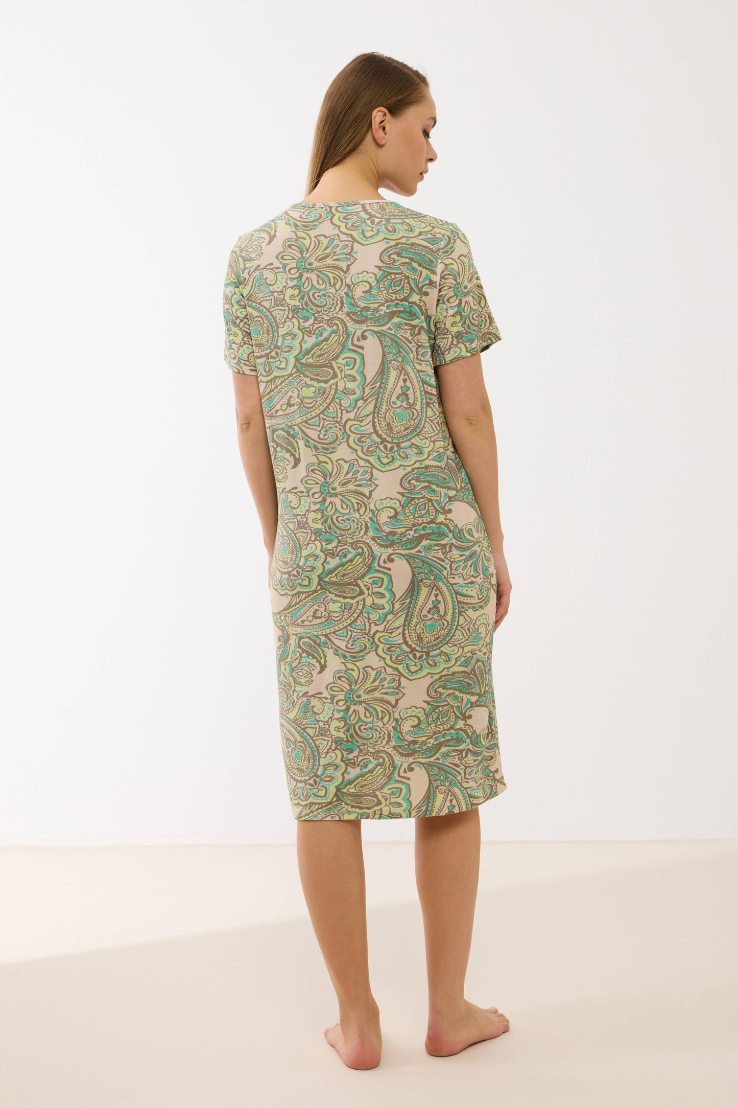 Lily Midi dress MGB11821