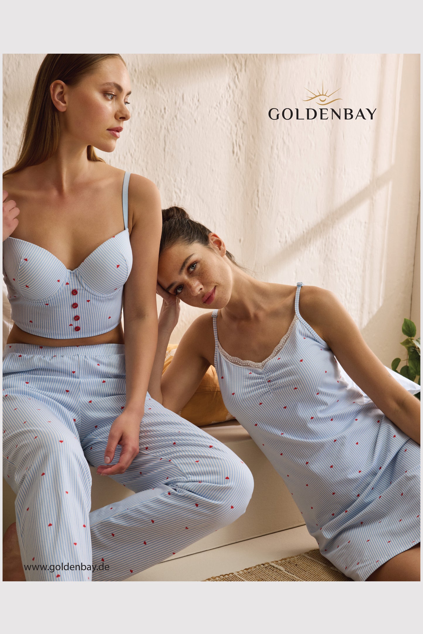 Goldenbay Poster A1 MGB11856