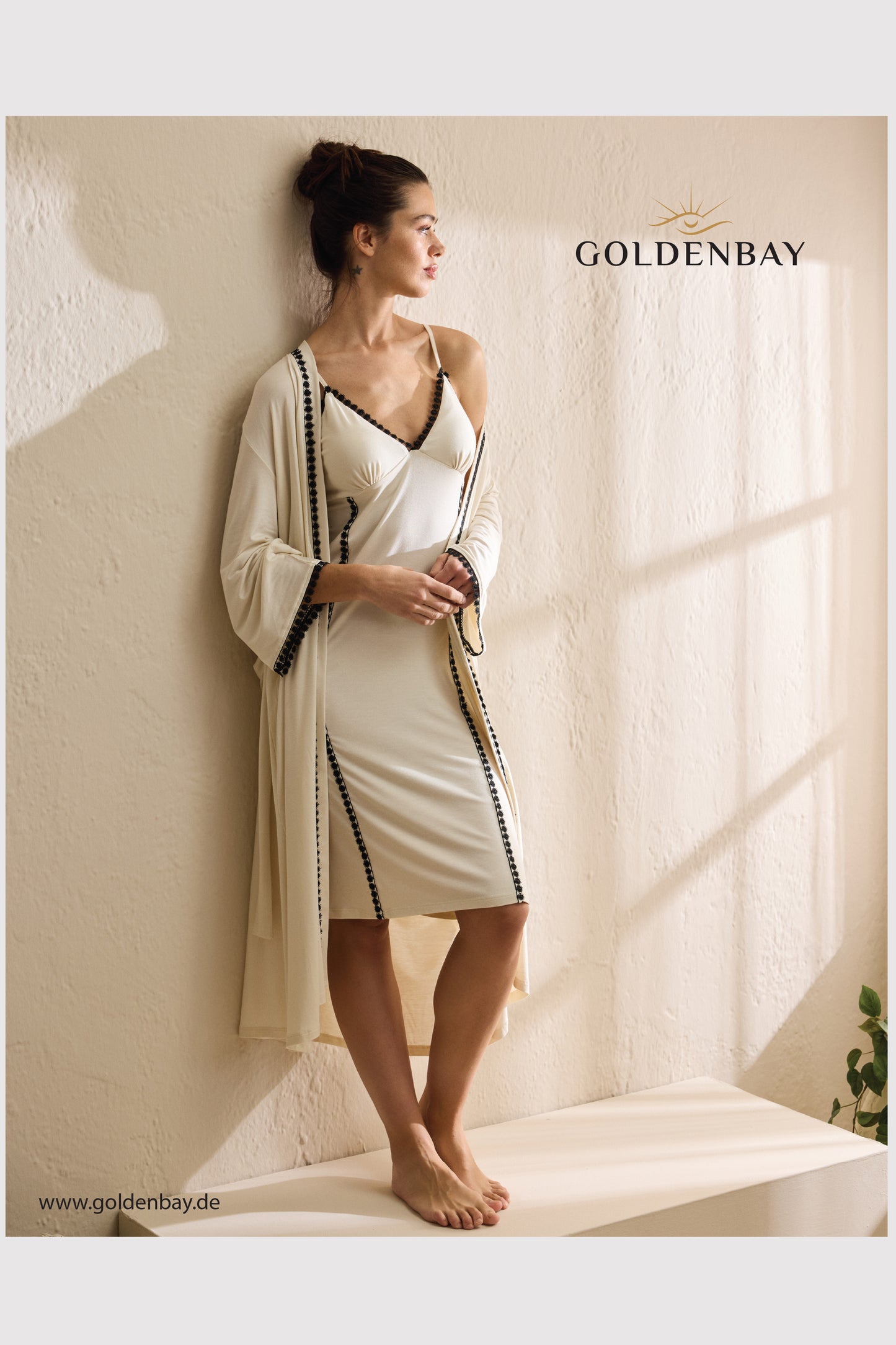 Goldenbay Poster A1 MGB11857
