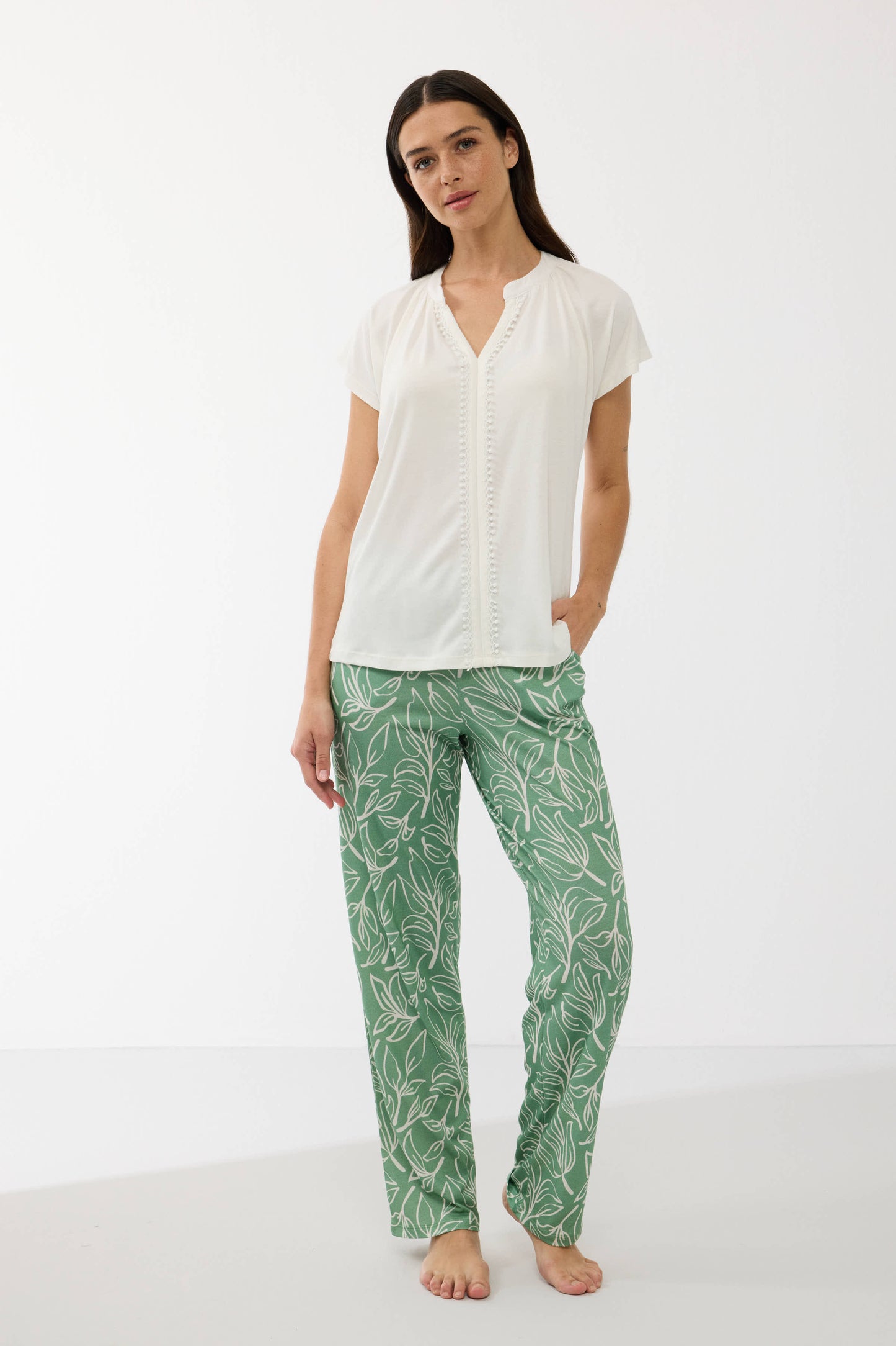 Junessa Pj Set MGB11672