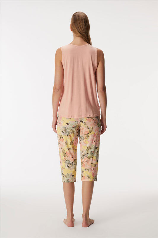 11343 Women's Camisole & Pants Set