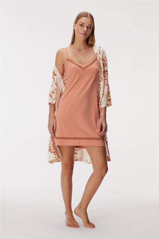11349 Women's Gown & Nightdress Set