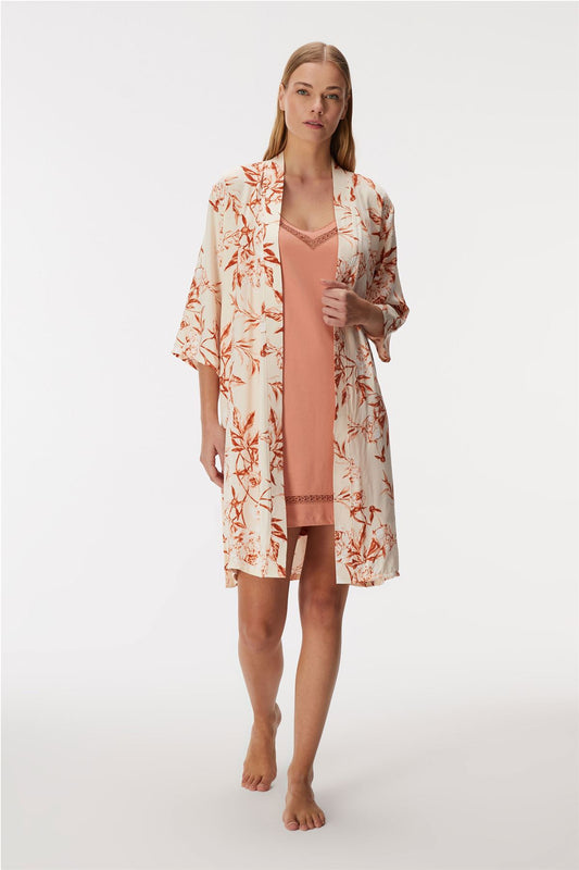 11349 Women's Gown & Nightdress Set