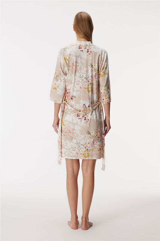 Blossom 11356 Women's Gown & Nightdress Set