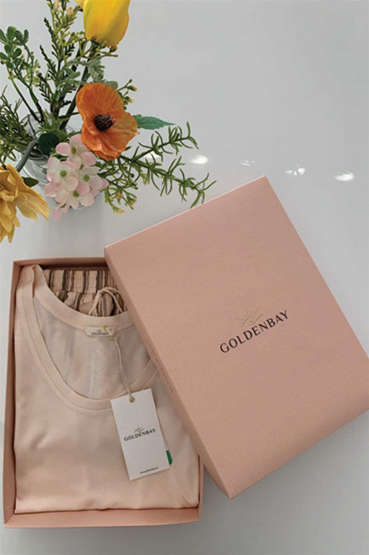 Goldenbay Product Box 35 cm X 25 cm X 4 cm
