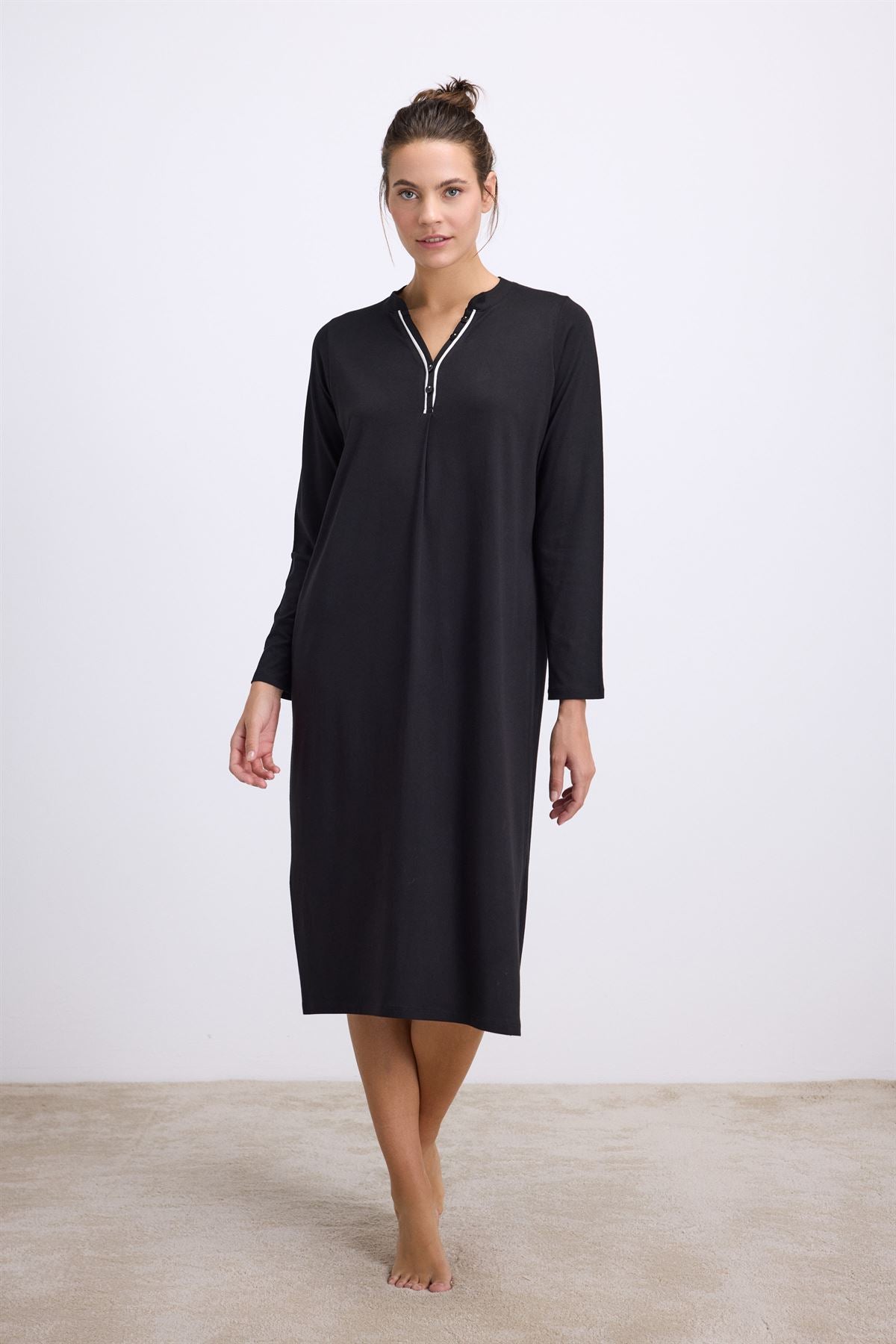 Bergenia 11541 Women's Nightdress