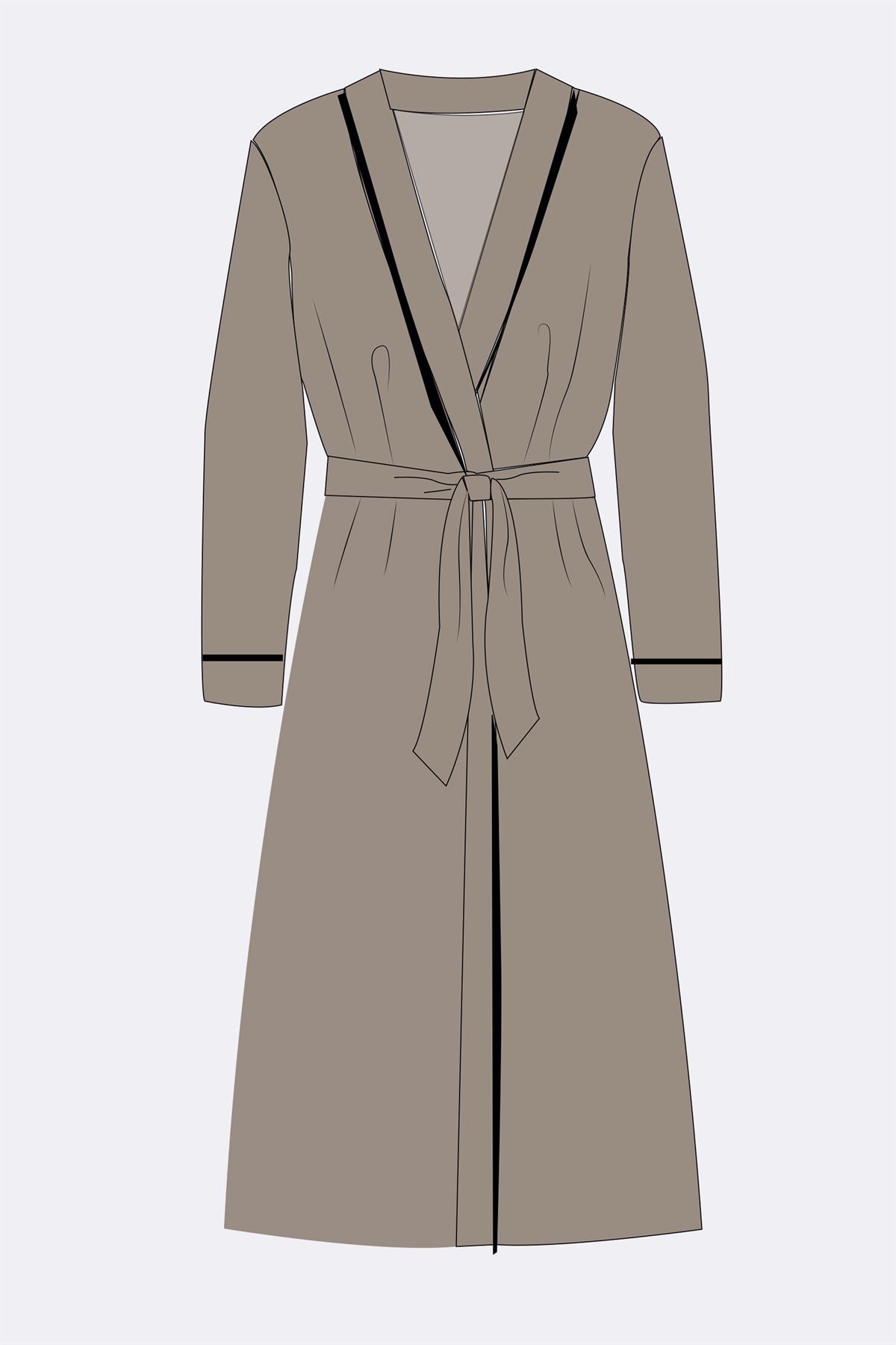 Bergenia 11543 Women's Gown