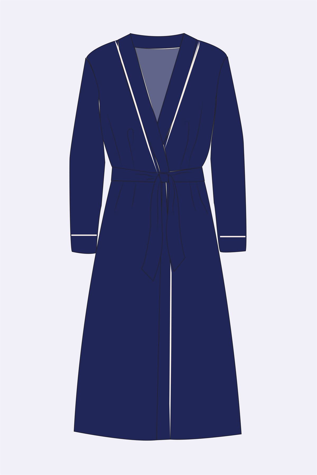 Bergenia 11543 Women's Gown