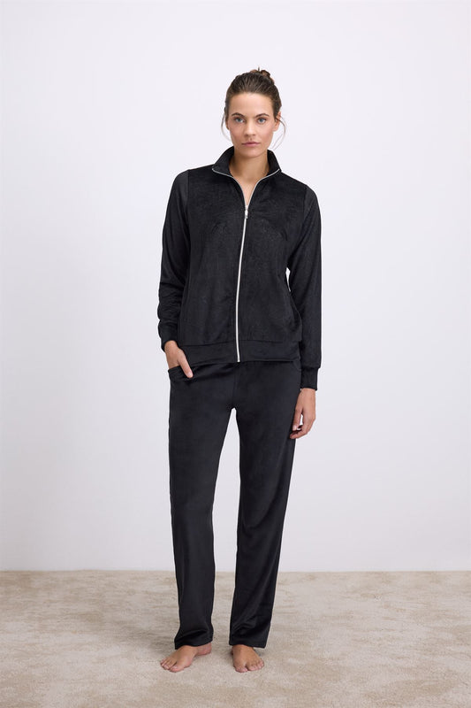 Echium 11548 Women's Longsleeve Sweatshirt & Pants Set