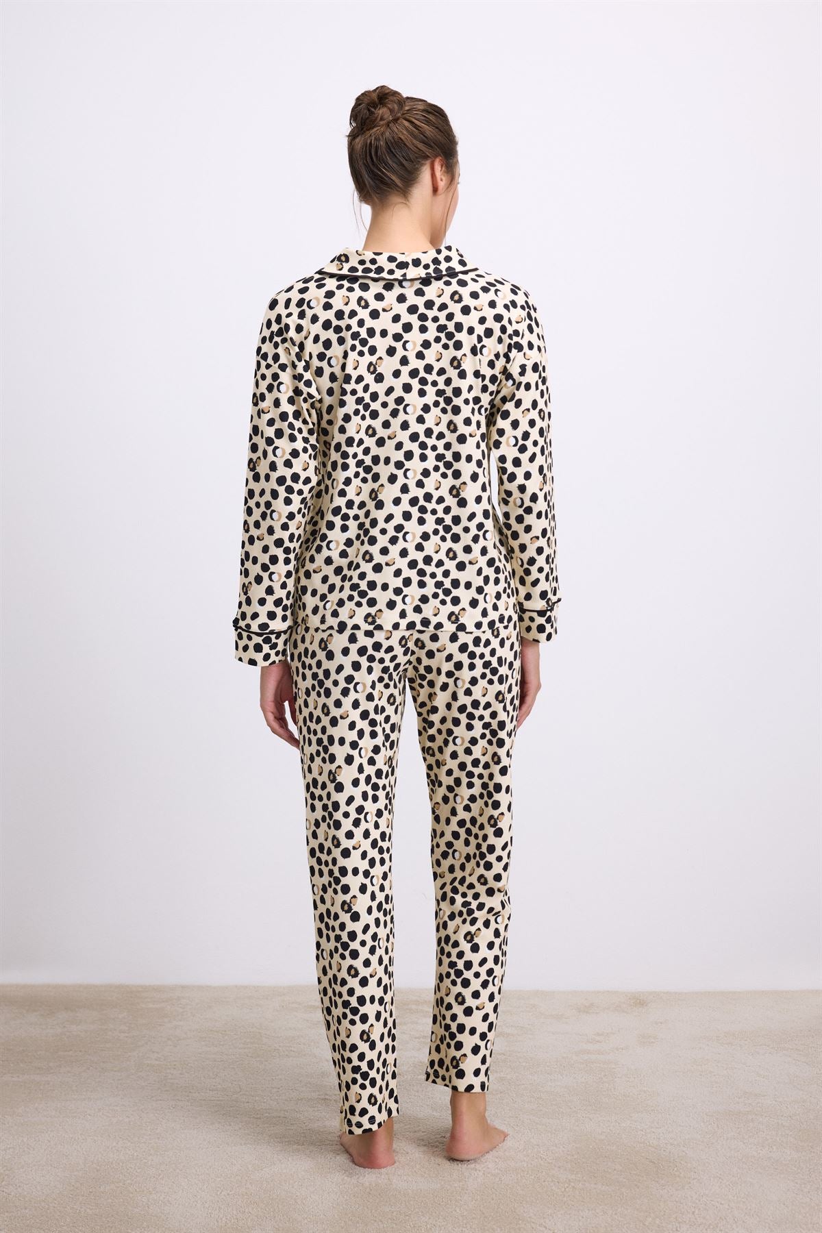 Columbine 11550 Women's Long Sleeve Shirt & Pants Set