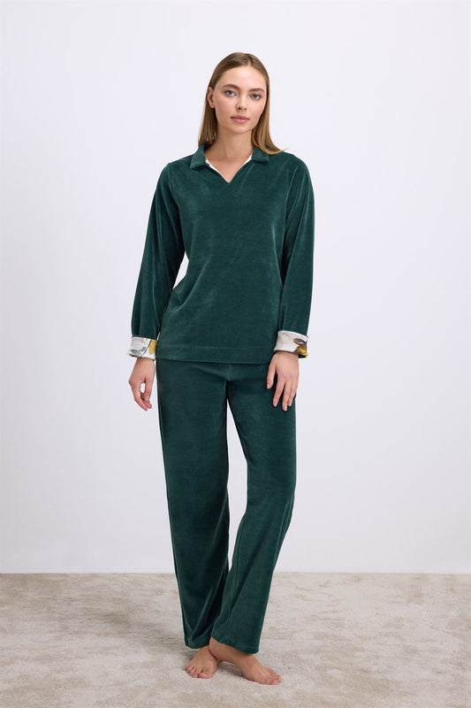 Armeria 11555 Women's Longsleeve Sweatshirt & Pants Set