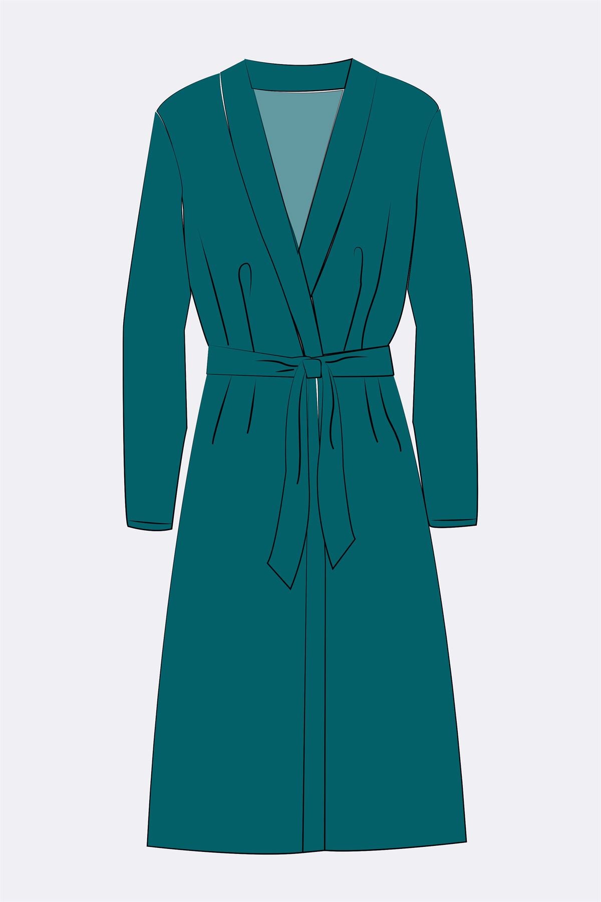 Dandelion 11559 Women's Gown