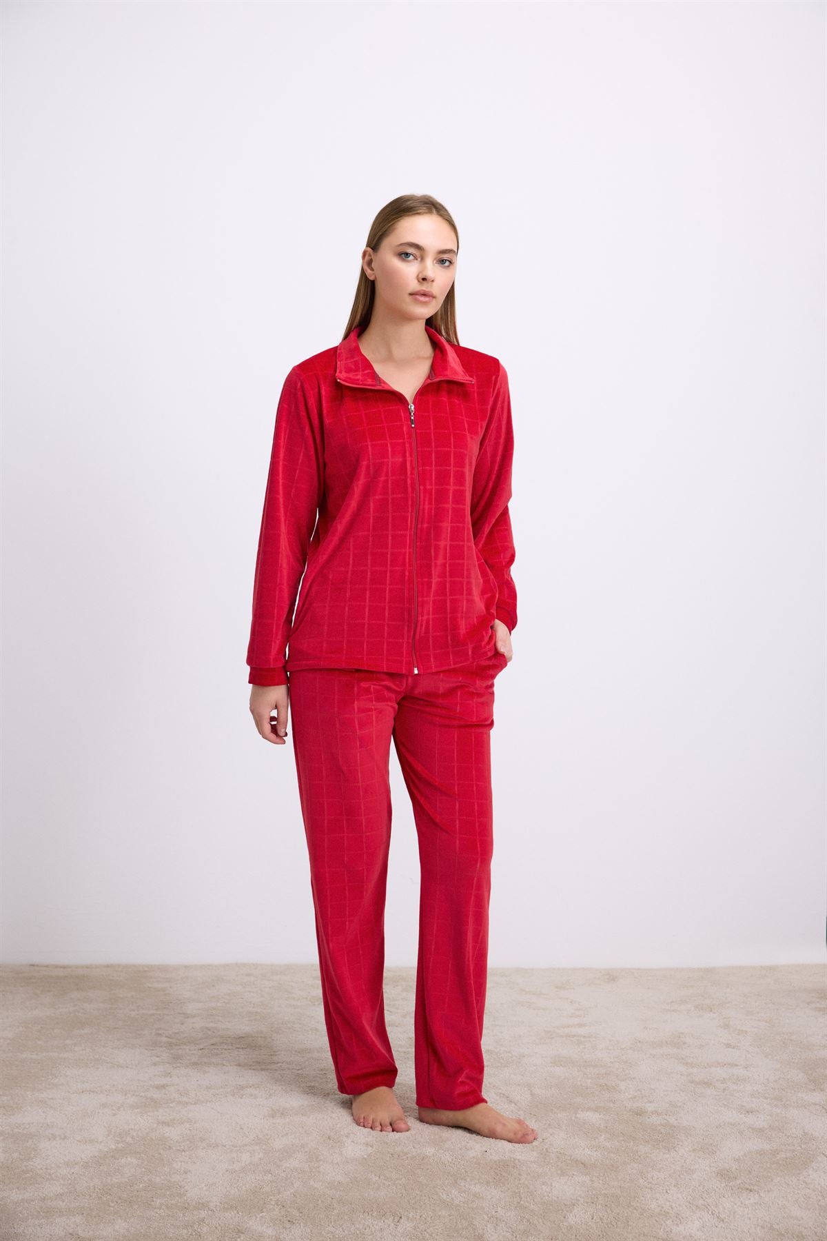 Bellis 11565 Women's Longsleeve Sweatshirt & Pants Set